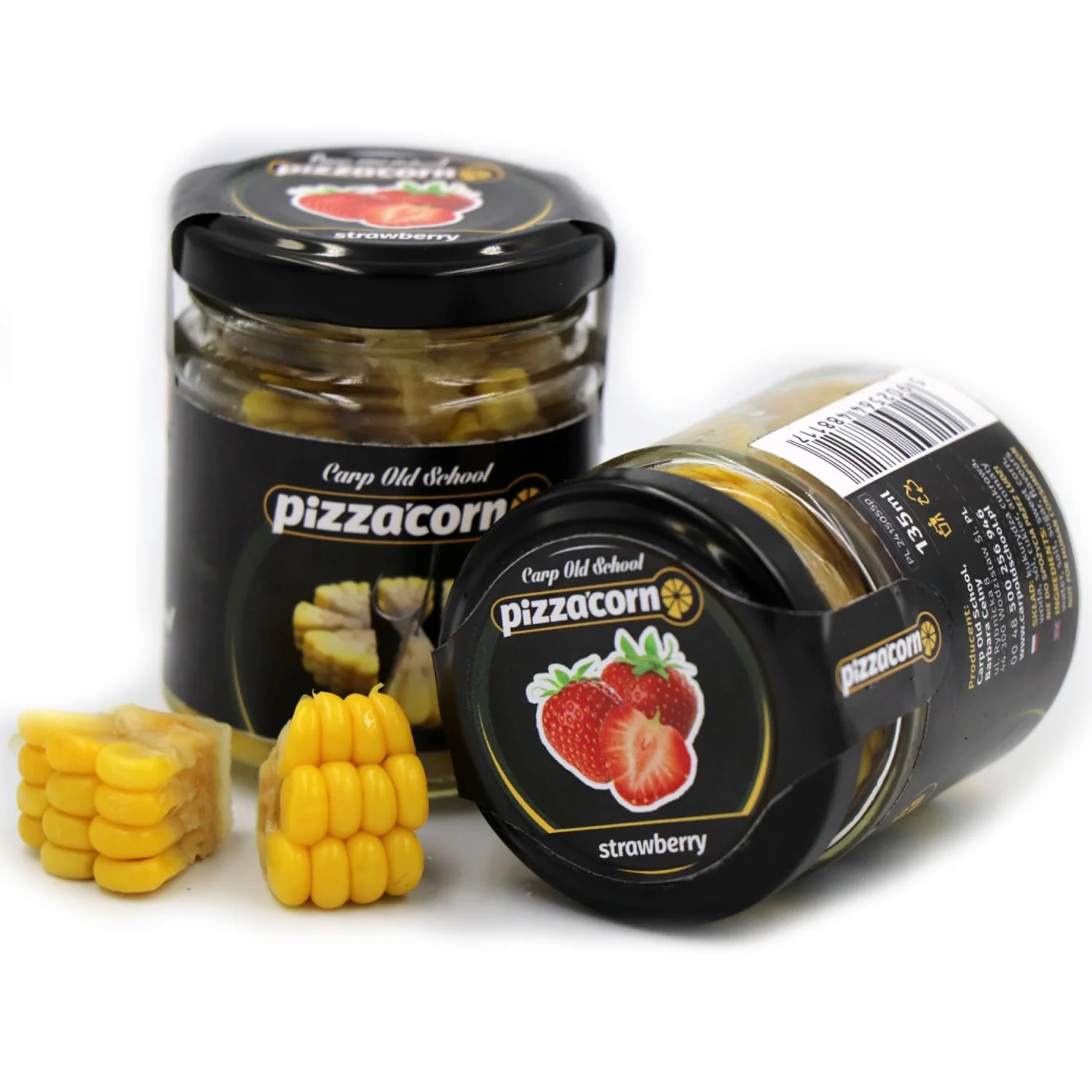 CARP OLD SCHOOL - Kukuřice Pizza'corn 135 ml Strawberry