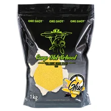 CARP OLD SCHOOL - Lepidlo na zrna 1 kg Banana