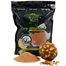 CARP OLD SCHOOL - Lepidlo na zrna 1 kg King Squid