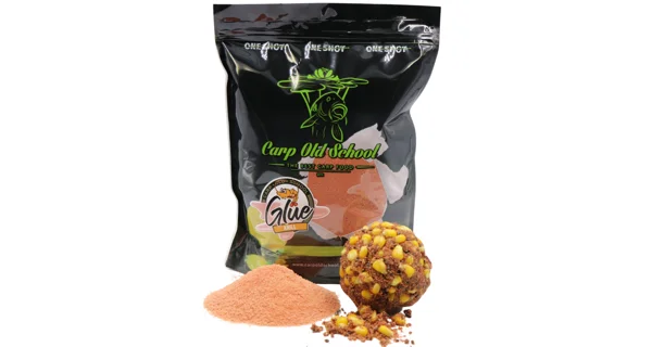 CARP OLD SCHOOL - Lepidlo na zrna 1 kg Krill