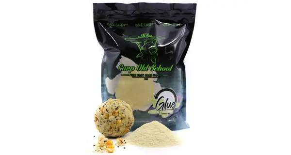 CARP OLD SCHOOL - Lepidlo na zrna 1 kg Natural