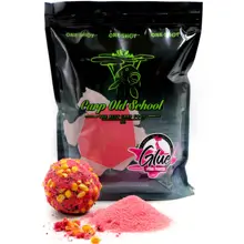 CARP OLD SCHOOL - Lepidlo na zrna 1 kg Pink Panter