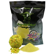 CARP OLD SCHOOL - Lepidlo na zrna 1 kg Poker