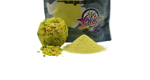 CARP OLD SCHOOL - Lepidlo na zrna 1 kg Poker