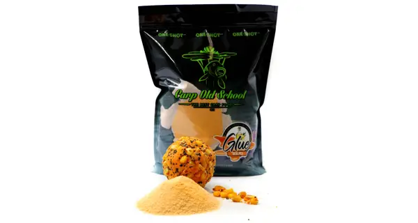 CARP OLD SCHOOL - Lepidlo na zrna 1 kg Sco.pex