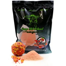 CARP OLD SCHOOL - Lepidlo na zrna 1 kg Strawberry