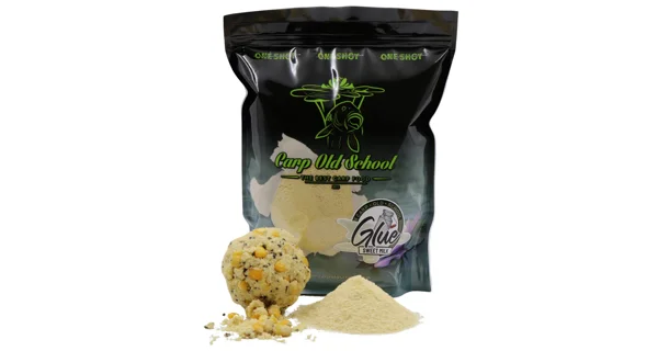 CARP OLD SCHOOL - Lepidlo na zrna 1 kg Sweet Milk