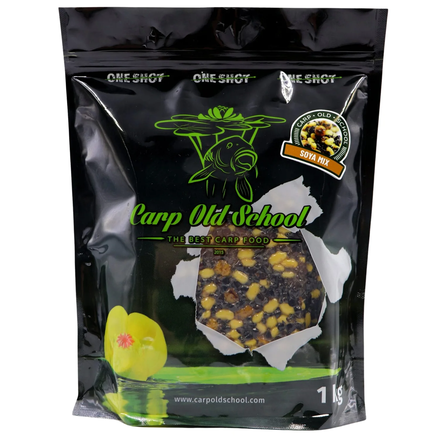 CARP OLD SCHOOL - Mix Soya 1 kg