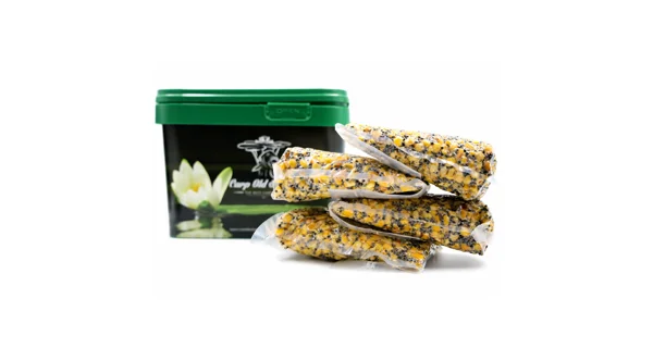 CARP OLD SCHOOL - Mix zrn bez nálevu Přírodní 1x4 kg Natural