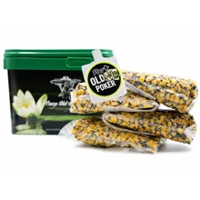 CARP OLD SCHOOL - Mix zrn v nálevu Přírodní 1x4 kg Poker