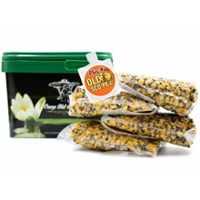 CARP OLD SCHOOL - Mix zrn v nálevu Přírodní 1x4 kg Sco.pex