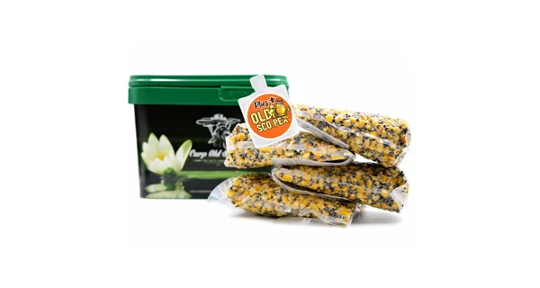 CARP OLD SCHOOL - Mix zrn v nálevu Přírodní 1x4 kg Sco.pex