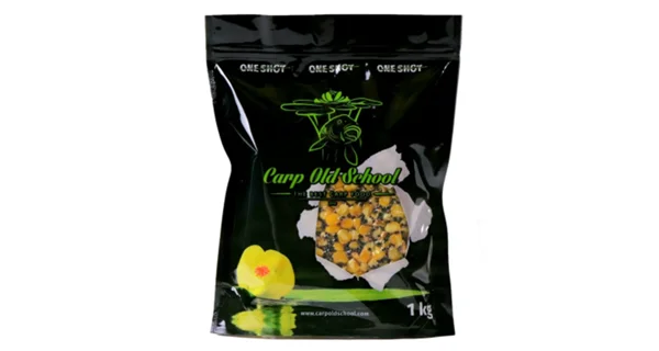 CARP OLD SCHOOL - Partikl Mix 1 kg Banana