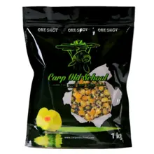 CARP OLD SCHOOL - Partikl Mix 1 kg Pineapple