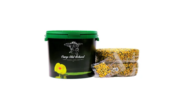 CARP OLD SCHOOL - Partikl Mix 10 kg Pineapple