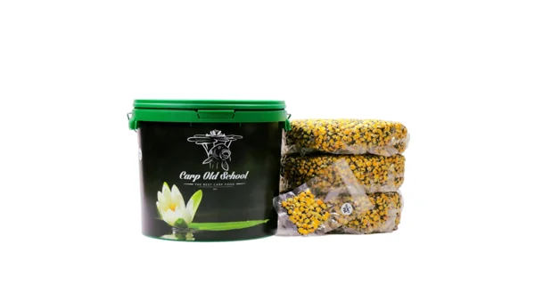 CARP OLD SCHOOL - Partikl Mix 14 kg Sco.pex