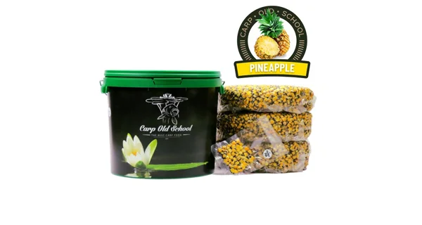 CARP OLD SCHOOL - Partikl Mix 14 kk Pineapple