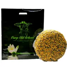 CARP OLD SCHOOL - Partikl Mix 5 kg Pineapple