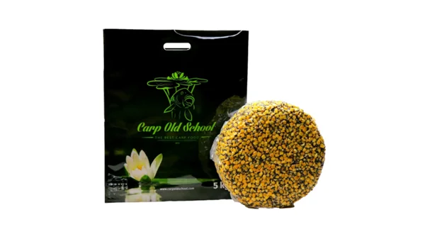 CARP OLD SCHOOL - Partikl Mix 5 kg Pineapple