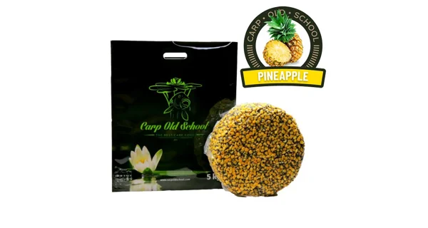 CARP OLD SCHOOL - Partikl Mix 5 kg Pineapple