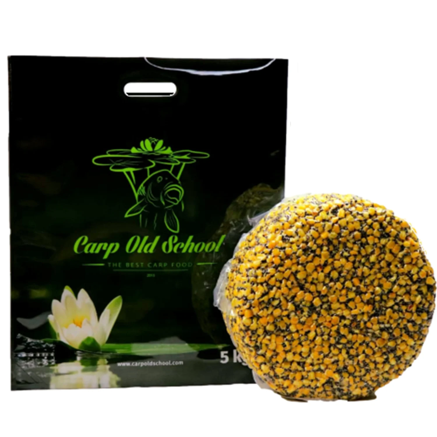 CARP OLD SCHOOL - Partikl Mix 5 kg Sco.pex