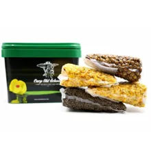 CARP OLD SCHOOL - Partikl Mix bez nálevu Special 4 kg Natural
