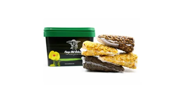CARP OLD SCHOOL - Partikl Mix bez nálevu Special 4 kg Natural