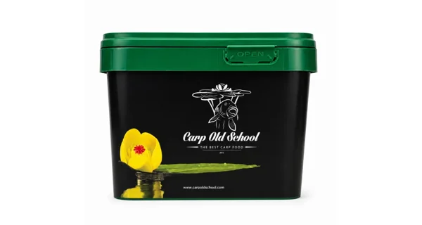 CARP OLD SCHOOL - Partikl Mix v nálevu Special 4 kg Scopex