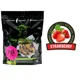 CARP OLD SCHOOL - Partikl Rainbow mix PVA Friendly 1 kg Strawberry