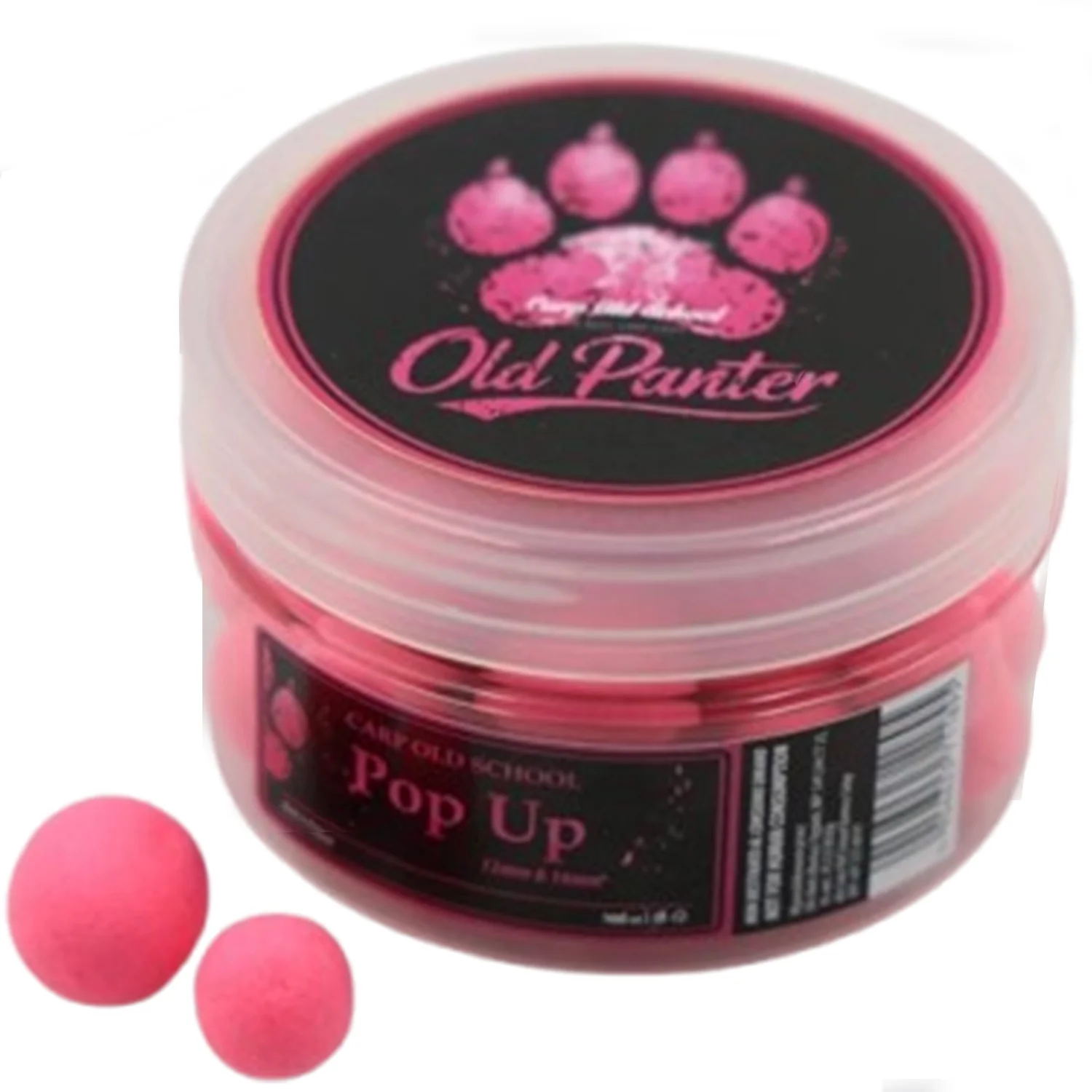 CARP OLD SCHOOL - Pop Up 12-16 mm 100 ml Old Pink Panter