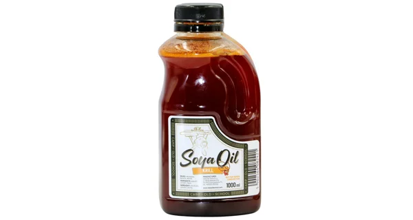 CARP OLD SCHOOL - Sojový olej Soya oil 1 l Krill