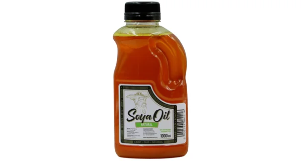 CARP OLD SCHOOL - Sojový olej Soya oil 1 l Natural