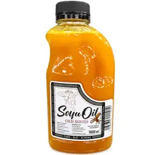 CARP OLD SCHOOL - Sojový olej Soya oil 1 l Old Squid