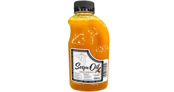 CARP OLD SCHOOL - Sojový olej Soya oil 1 l Old Squid