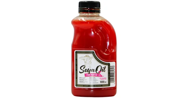 CARP OLD SCHOOL - Sojový olej Soya oil 1 l Pink Panter
