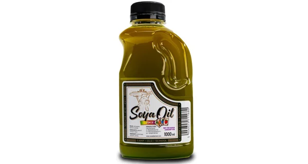 CARP OLD SCHOOL - Sojový olej Soya oil 1 l Poker