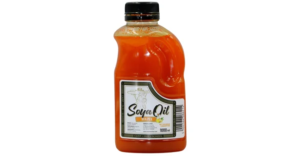 CARP OLD SCHOOL - Sojový olej Soya oil 1 l Sco.pex