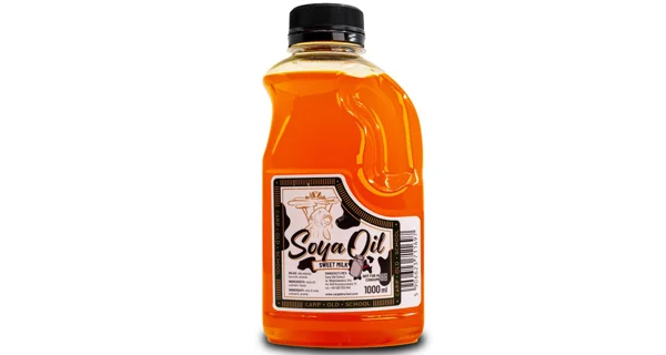 CARP OLD SCHOOL - Sojový olej Soya oil 1 l Sweet Milk