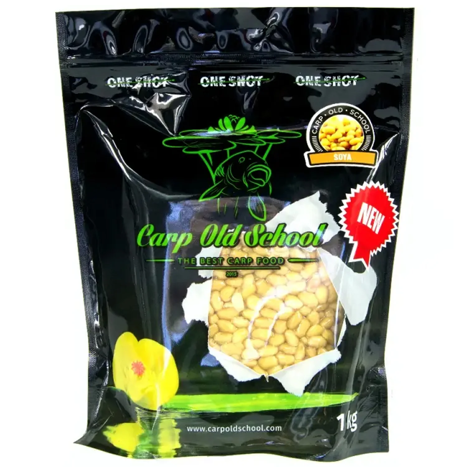CARP OLD SCHOOL - Soya 1 kg