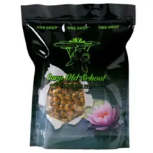 CARP OLD SCHOOL - Tygří ořech 1 kg Natural