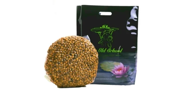 CARP OLD SCHOOL - Tygří ořech 5 kg Chilli