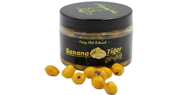 CARP OLD SCHOOL - Tygří ořech Banana Tiger 150 ml Banana
