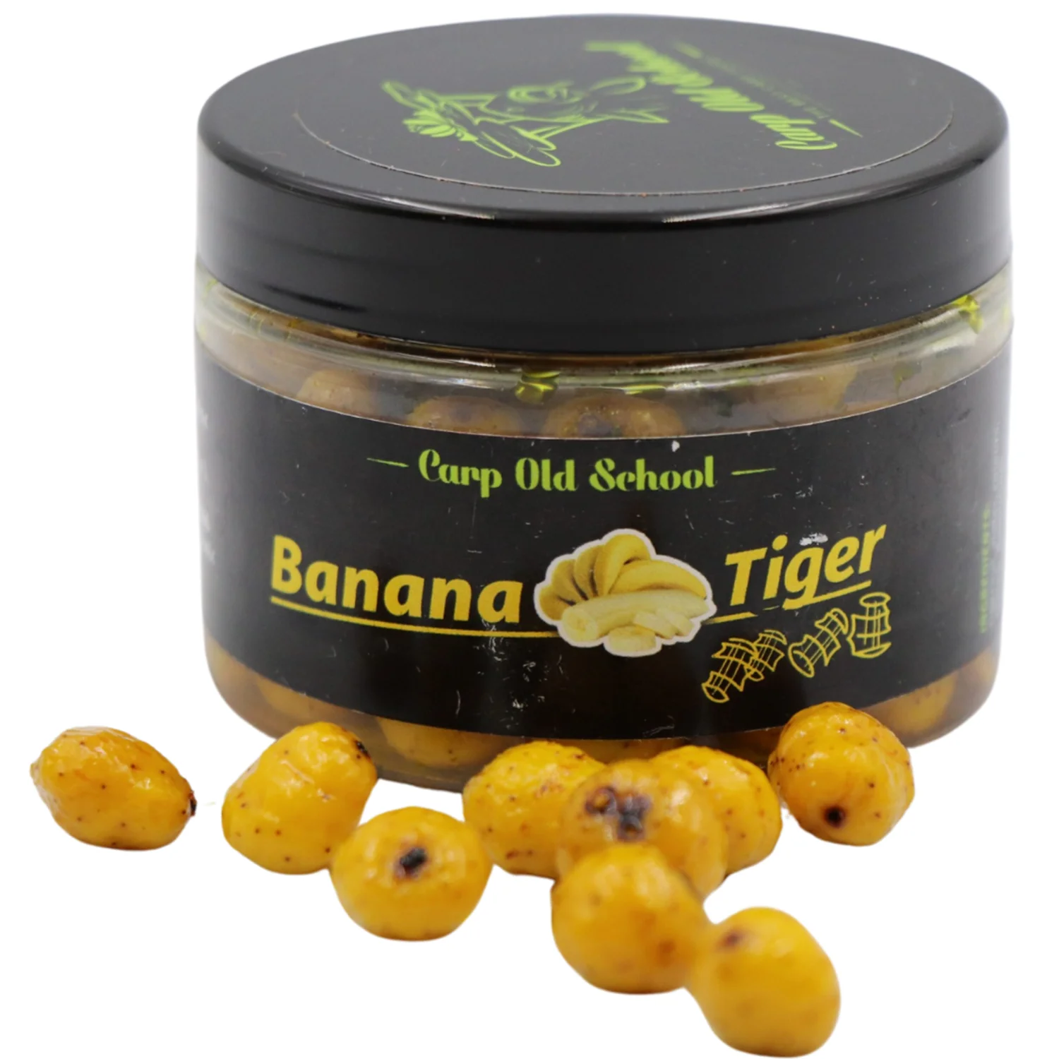 CARP OLD SCHOOL - Tygří ořech Banana Tiger 150 ml Banana