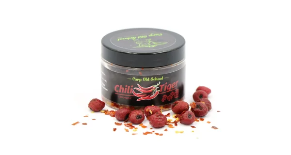 CARP OLD SCHOOL - Tygří ořech Chili Tiger 150 ml Chilli
