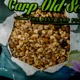 CARP OLD SCHOOL - Tygří ořech Crushed Tiger 1 kg Natural Sweet