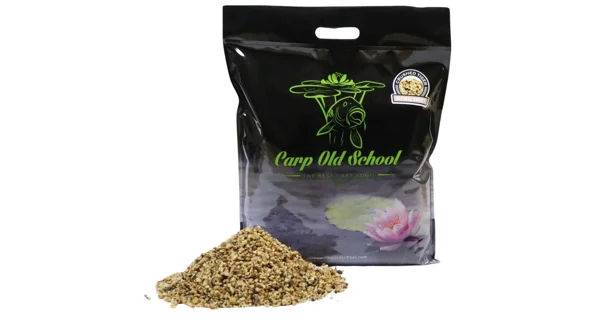 CARP OLD SCHOOL - Tygří ořech Crushed Tiger 5 kg Natural Sweet
