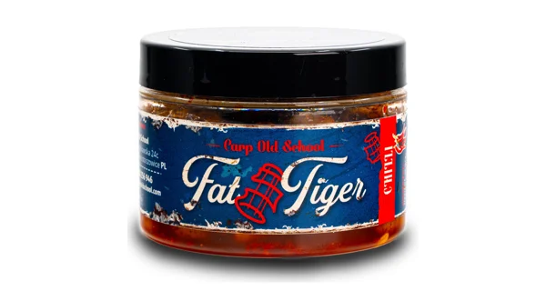 CARP OLD SCHOOL - Tygří ořech Fat Tiger 150 ml Chilli
