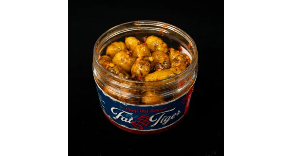 CARP OLD SCHOOL - Tygří ořech Fat Tiger 150 ml Chilli