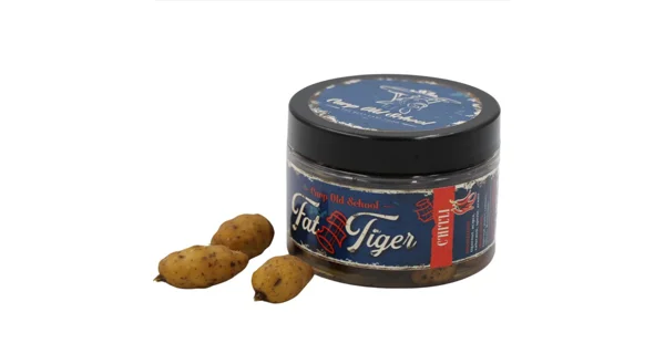 CARP OLD SCHOOL - Tygří ořech Fat Tiger 150 ml Chilli