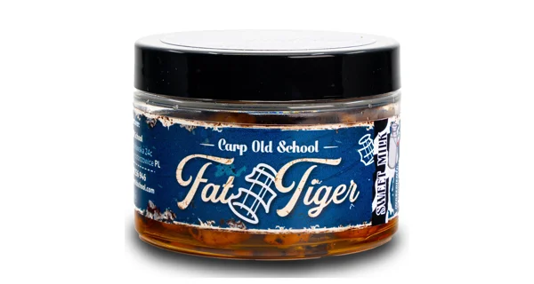 CARP OLD SCHOOL - Tygří ořech Fat Tiger 150 ml Milk